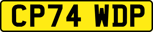 CP74WDP