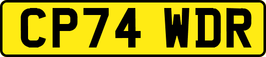 CP74WDR