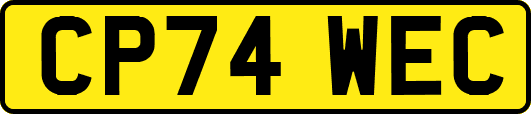 CP74WEC