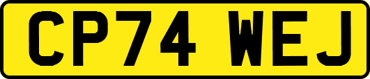 CP74WEJ