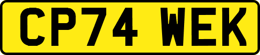 CP74WEK