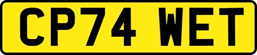 CP74WET