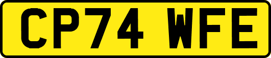 CP74WFE