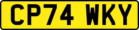 CP74WKY