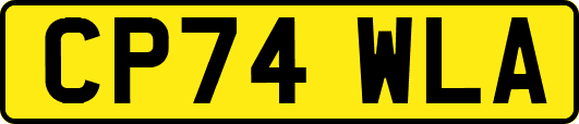 CP74WLA