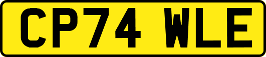 CP74WLE