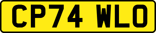 CP74WLO