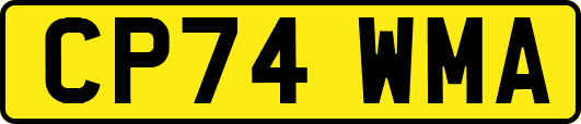 CP74WMA