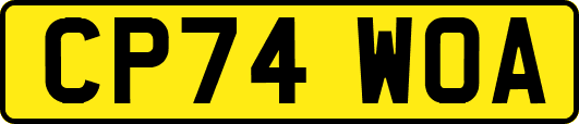 CP74WOA
