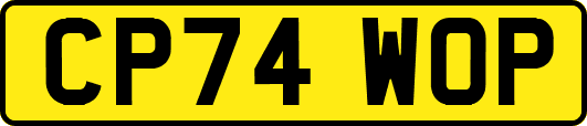 CP74WOP