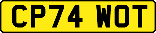 CP74WOT