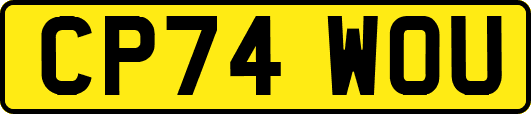 CP74WOU