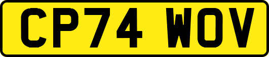 CP74WOV
