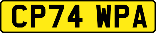 CP74WPA