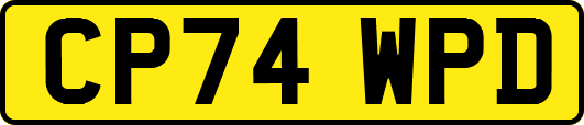 CP74WPD