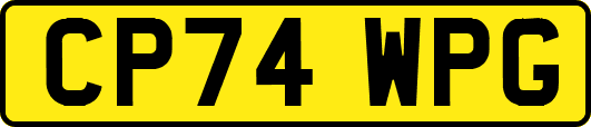 CP74WPG