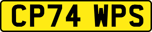 CP74WPS
