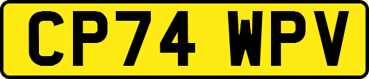 CP74WPV