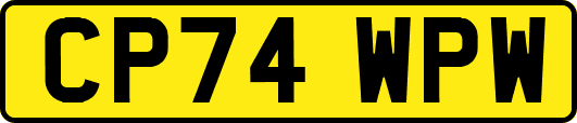 CP74WPW