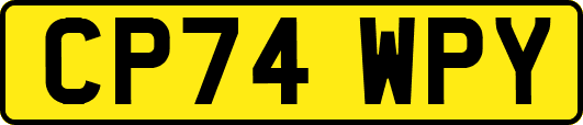 CP74WPY