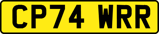CP74WRR