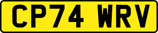 CP74WRV
