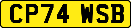 CP74WSB