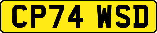 CP74WSD