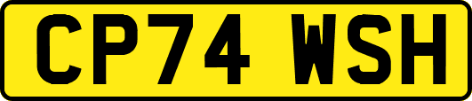 CP74WSH