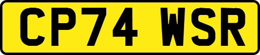 CP74WSR