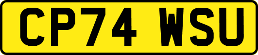 CP74WSU