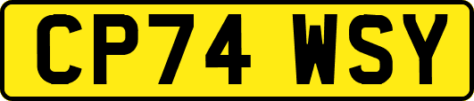CP74WSY
