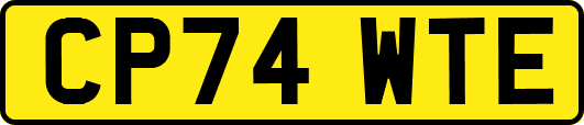CP74WTE