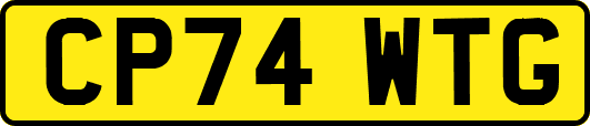 CP74WTG