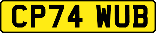 CP74WUB