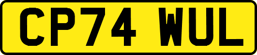 CP74WUL