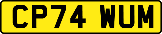 CP74WUM
