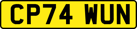 CP74WUN