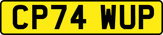 CP74WUP