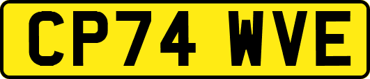 CP74WVE