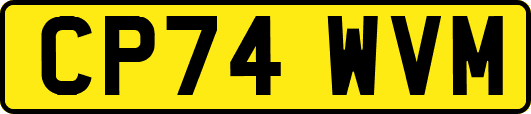 CP74WVM
