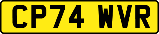 CP74WVR