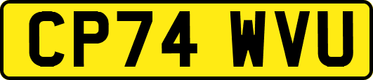 CP74WVU
