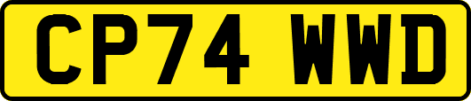 CP74WWD