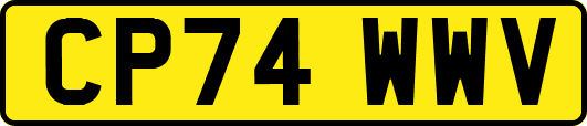 CP74WWV