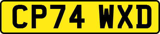 CP74WXD