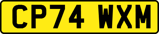 CP74WXM