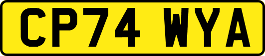 CP74WYA