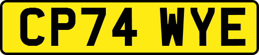 CP74WYE