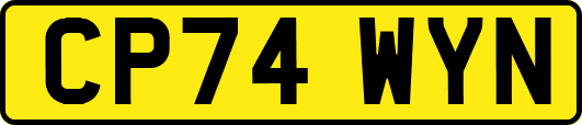 CP74WYN